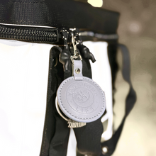 Load image into Gallery viewer, Icy Blue Vegan Keychain